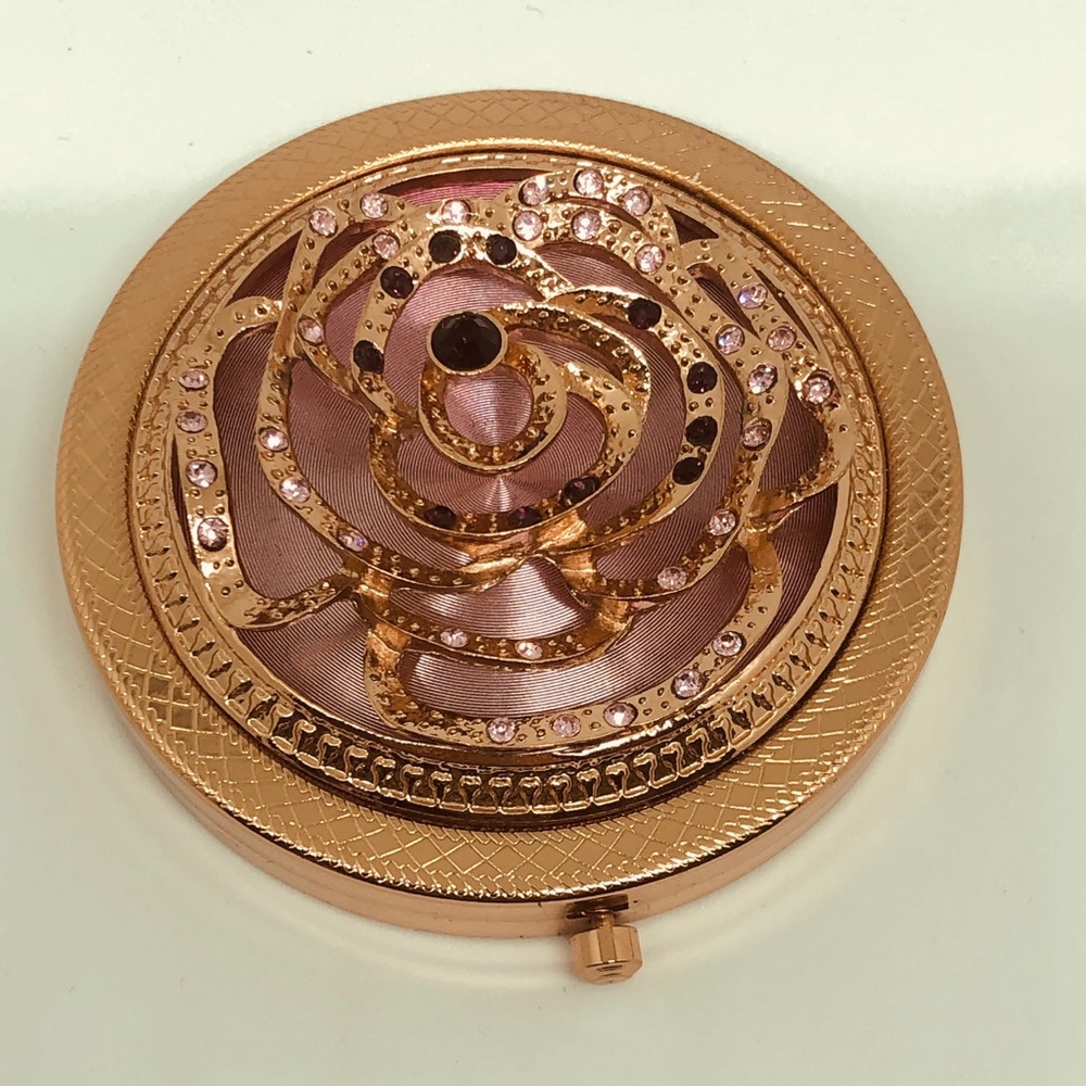 SOLD | Bernice Compact Mirror